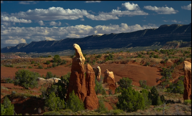 Devils Garden - Escalante, Utah - USA
